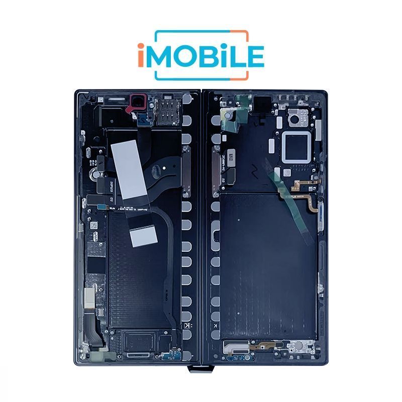 Samsung Galaxy Z Fold 7 5G (F966) Main / Inner LCD Touch Digitizer Screen [Secondhand] [Blue Shadow]
