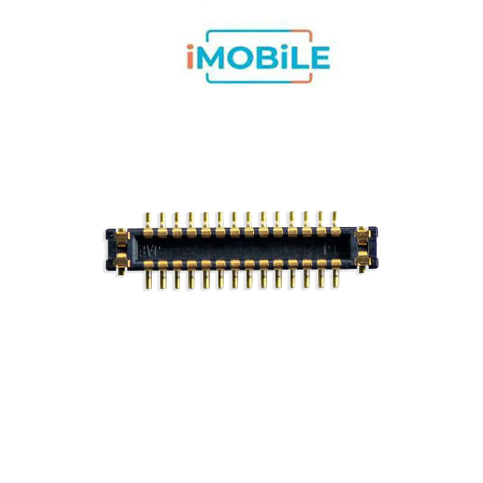 iPhone 5C Compatible LCD FPC Connector