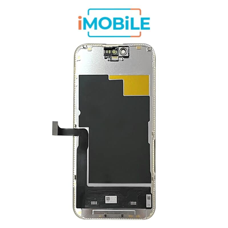 iPhone 15 Pro (6.1 Inch) Compatible LCD (Soft OLED) Touch Digitizer Screen [HX]