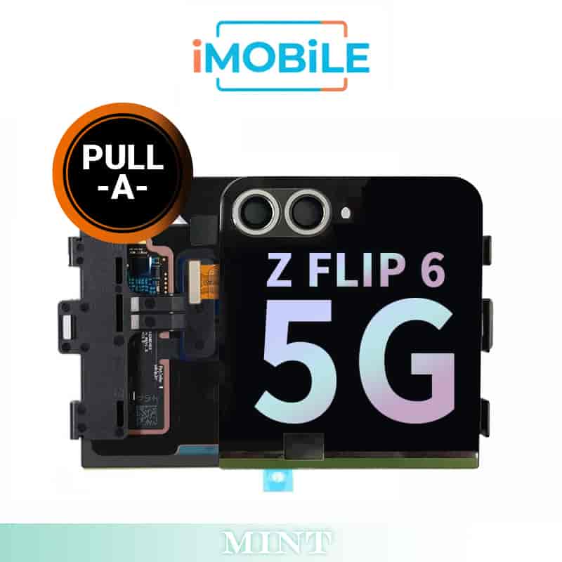 Samsung Galaxy Z Flip 6 5G (F741) Sub Front LCD Digitizer Screen [Secondhand] Mint]