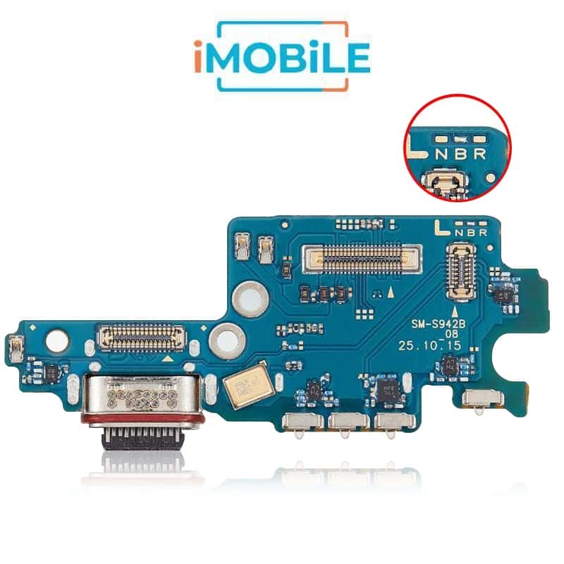 Samsung Galaxy S26 (S942B) Charging Port
