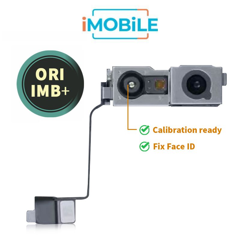 iPhone 17 Pro Compatible Front Camera [Original IMB+] (Fix Face ID)