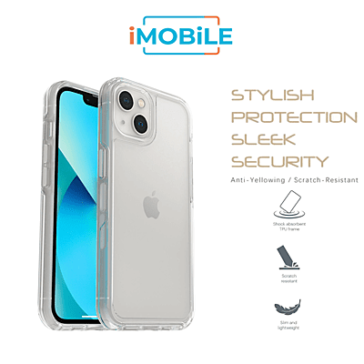 iShield Crystal Palace Clear Case for iPhone 13 Mini