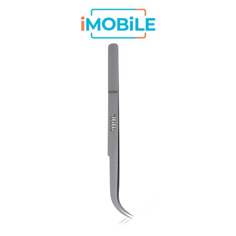 2UUL Purple Titanium Ultralight Tweezer for Precise Phone Board Repair