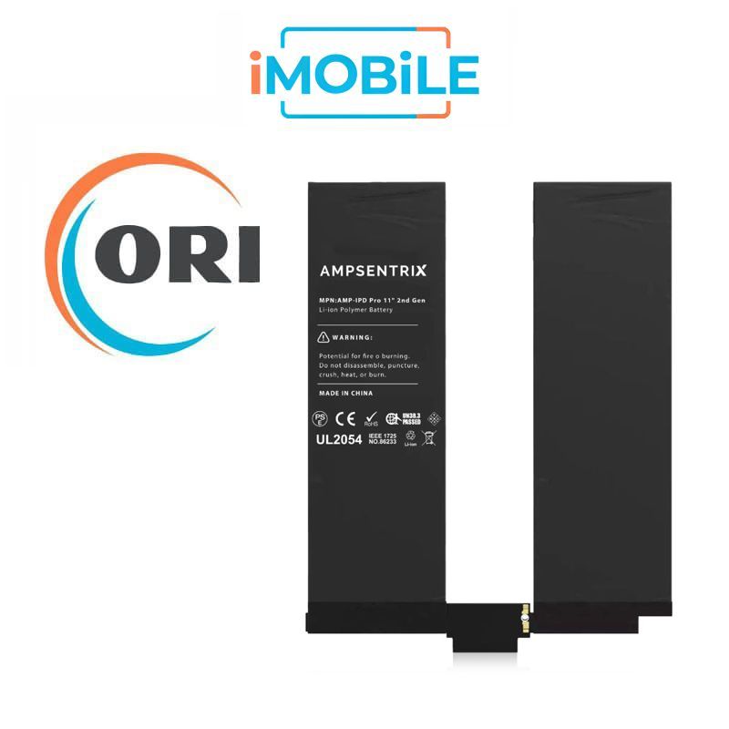 iPad Pro 11 (2st Gen, 2020) Compatible Battery [Original]