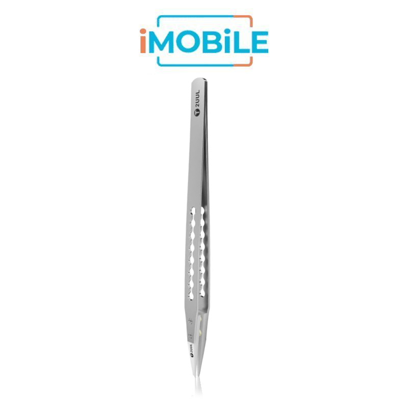 2UUL TW31 TW31 Ultrahard insulative Ceramic Tweezer for Precise Phone Board Repair