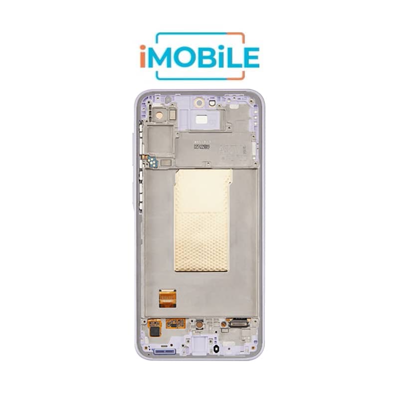 Samsung Galaxy A37 5G A376 LCD Touch Digitizer Screen [Service Pack] [Awesome Lavender] GH82-39232D