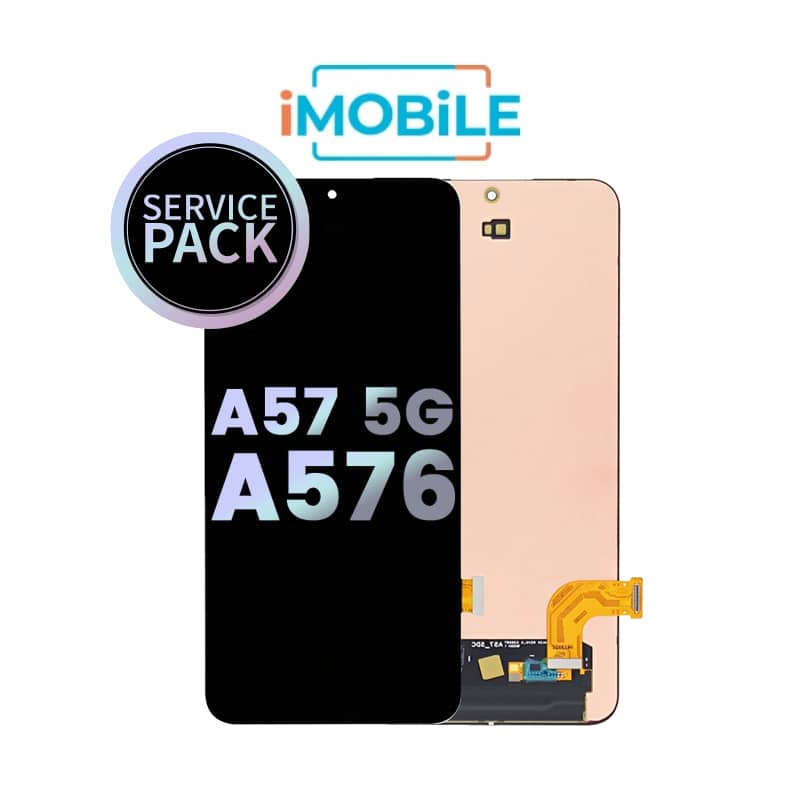 Samsung Galaxy A57 5G A576 LCD Oled [Service Pack] GH82-39283A