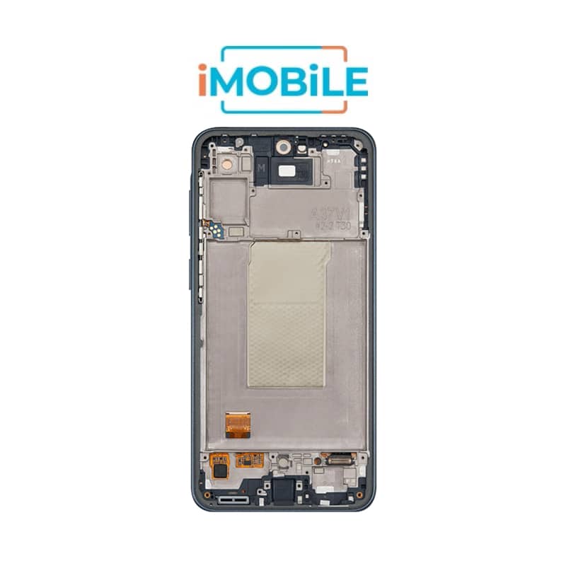 Samsung Galaxy A37 5G A376 LCD Touch Digitizer Screen [Service Pack] [Awesome Charcoal] GH82-39232A