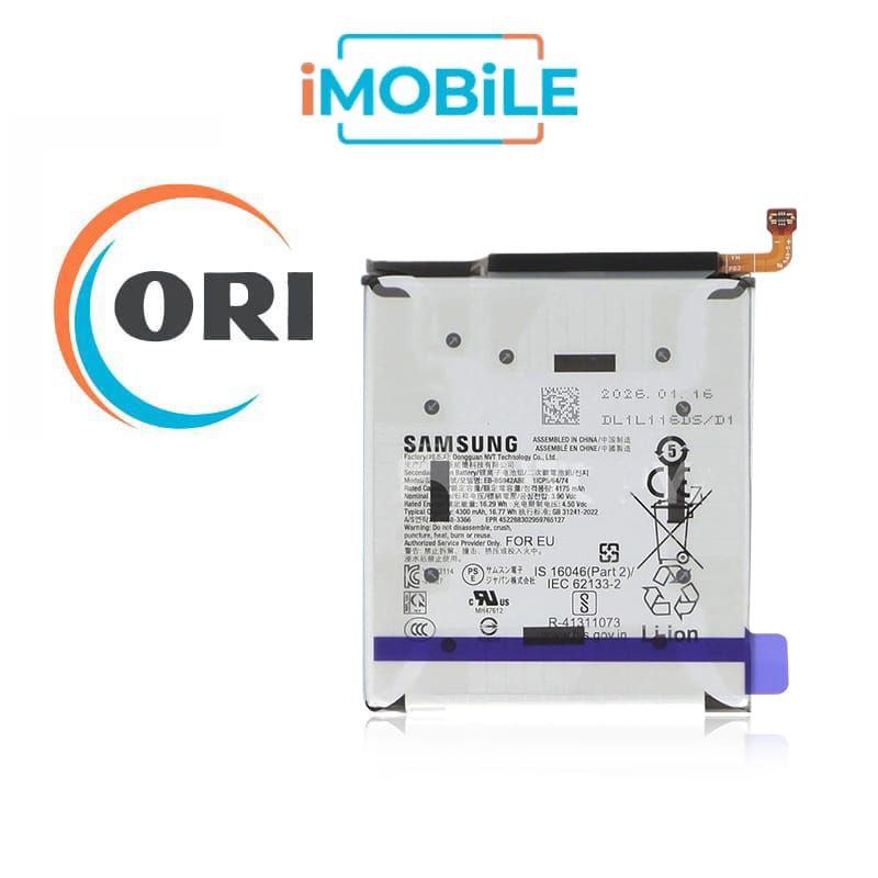 Samsung Galaxy S26 (S942) Compatible Battery [Original]
