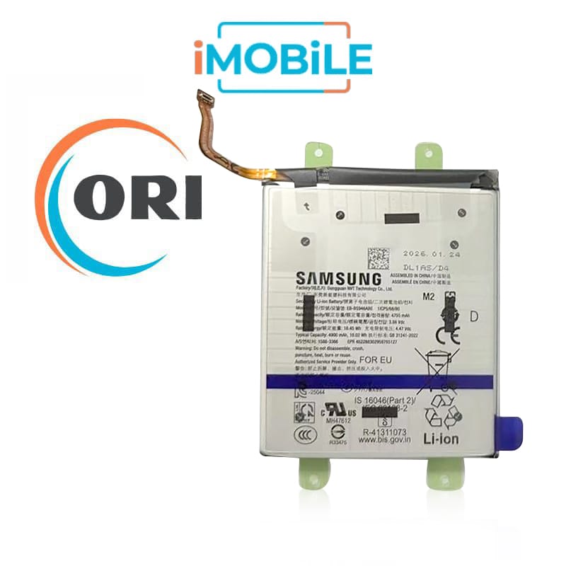 Samsung Galaxy S26 Plus (S947) Compatible Battery  [Original]