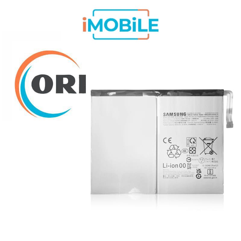 Samsung Galaxy Tab S10 FE (X520 / X526) Compatible Battery [Original]