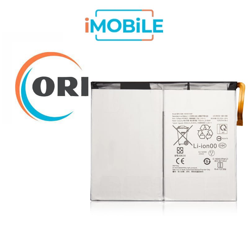 Samsung Galaxy Tab S9 FE (X510 X515 X516) Compatible Battery [Original]