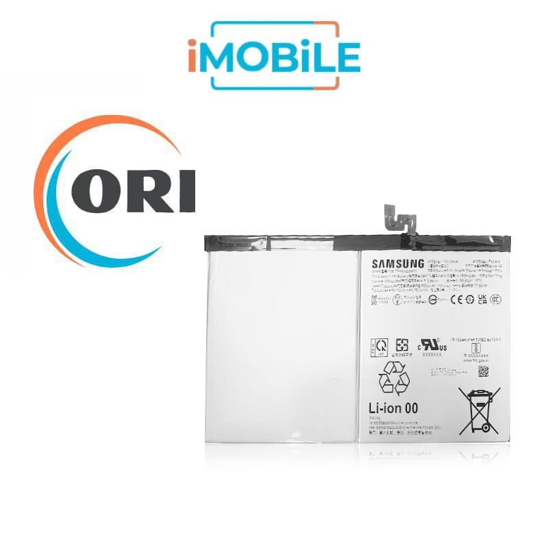 Samsung Galaxy Tab S10 FE Plus (X620 X626) Compatible Battery [Original]