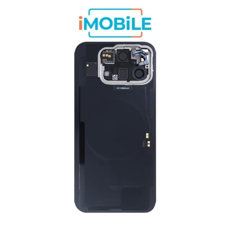 Google Pixel 10 Pro Fold Back Cover with Lens [Service Pack] [Moonstone / Grey] G949-01525-00