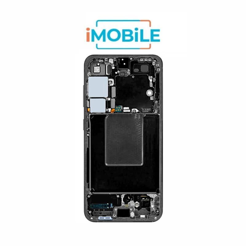 Samsung Galaxy S24 (S921) LCD Touch Digitizer Screen [Aftermarket-BOE] [Onyx Black]