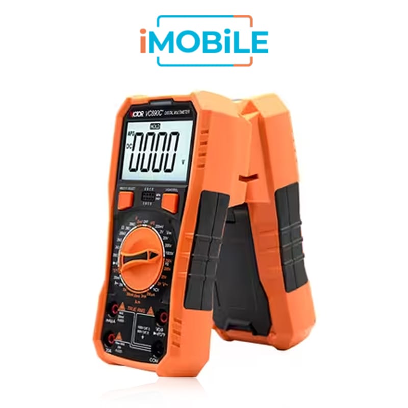 VICTOR VC890D  True RMS  Professional Digital Multimeter
