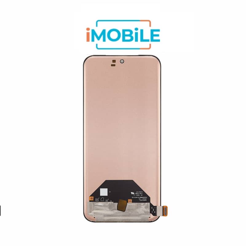 MOTO Edge 70 Fusion (XT2605) Compatible LCD Touch Digitizer Screen without Frame