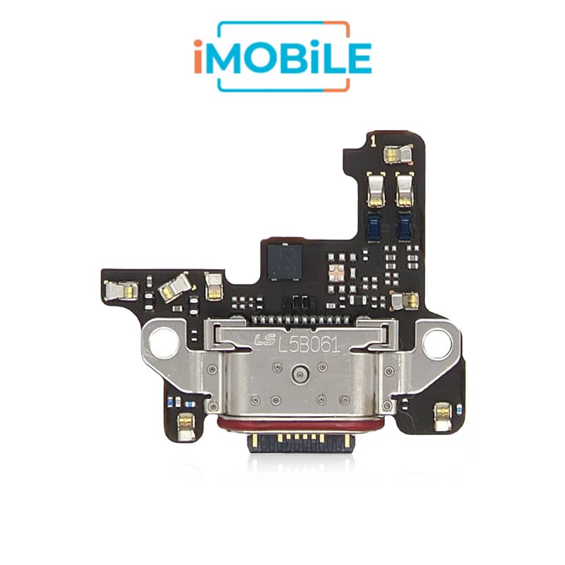 MOTO Edge 70 Fusion (XT2605) Charging Port