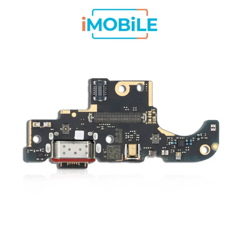 MOTO G86 / G86 Power 5G (XT2527) Charging Port