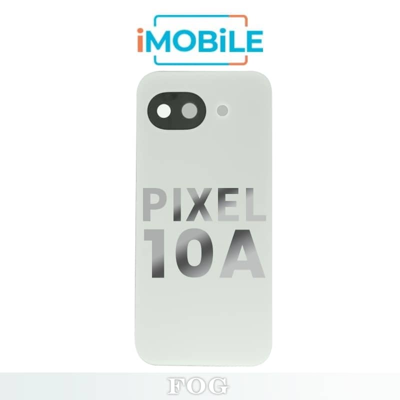 Google Pixel 10A Back Cover [Fog]