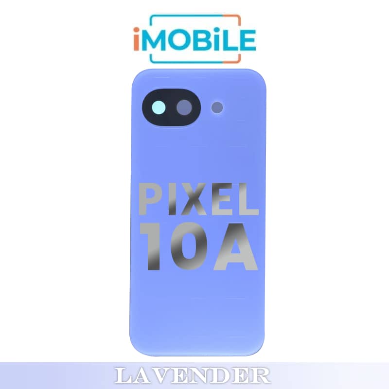Google Pixel 10A Back Cover [Lavender]