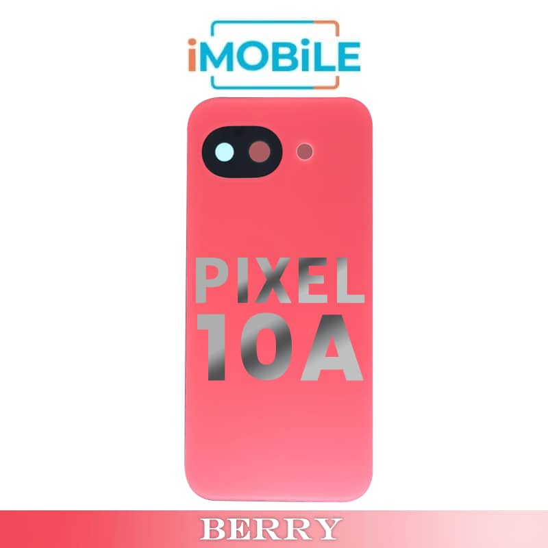 Google Pixel 10A Back Cover [Berry]