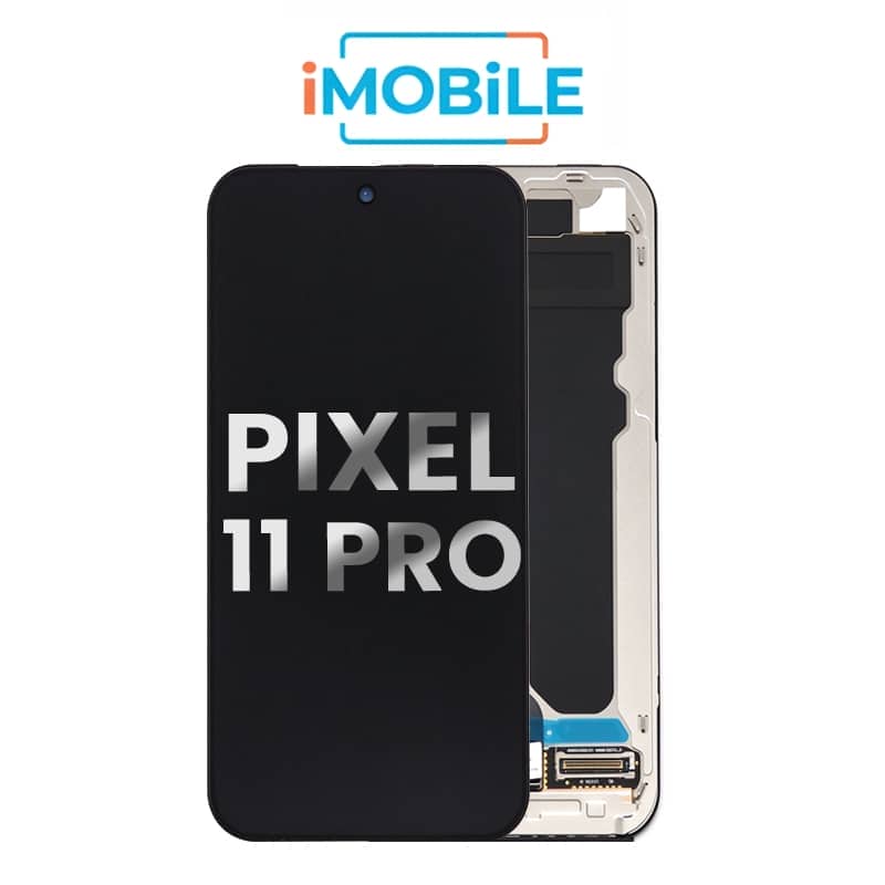 Google Pixel 11 Pro Compatible  LCD Touch Digitizer Screen [Factory Stock]