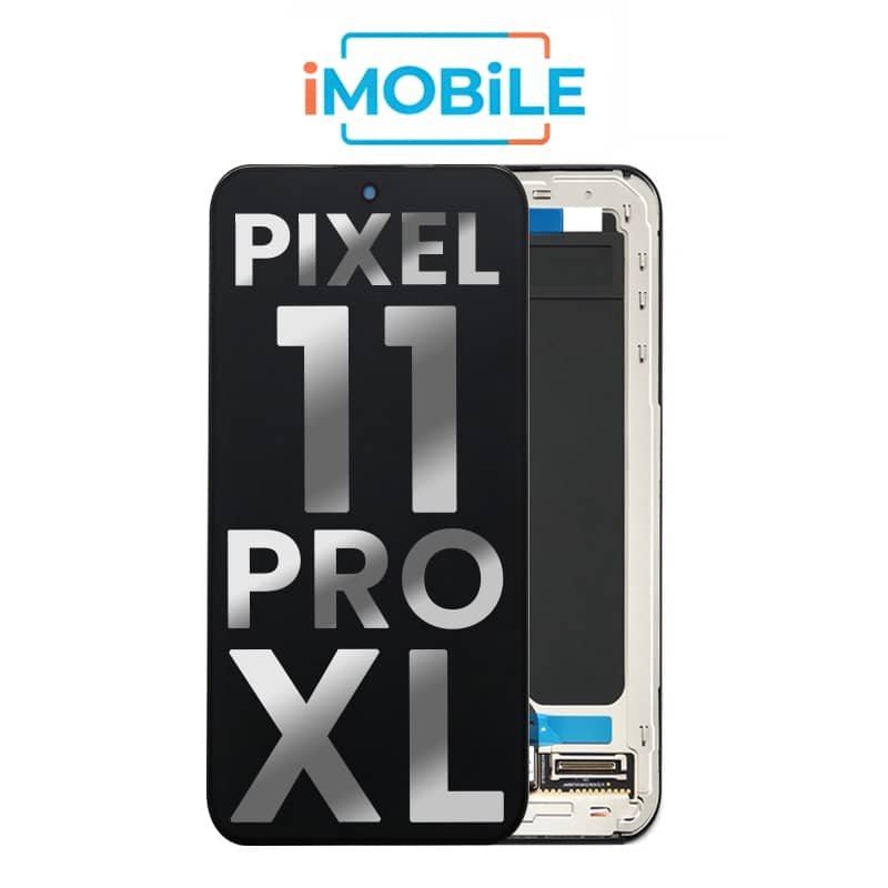 Google Pixel 11 Pro XL Compatible  LCD Touch Digitizer Screen [Factory Stock]