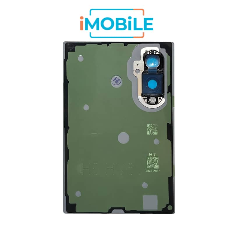 Samsung Galaxy Z Fold 8 (F971) Back / Battery Cover [Service Pack] [Graphite] GH98-51047A