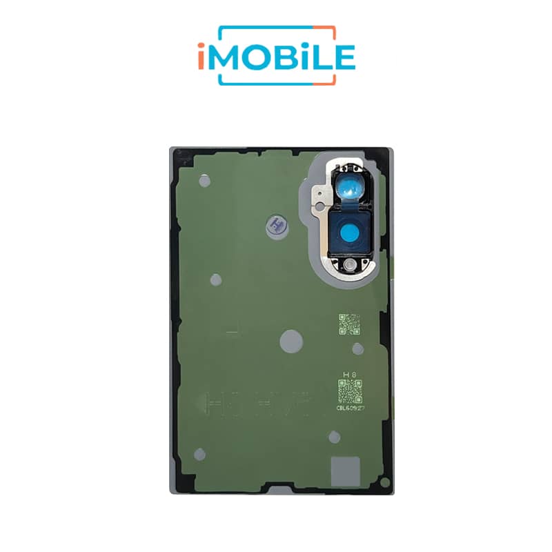Samsung Galaxy Z Fold 8 (F971) Back / Battery Cover [High Quality] [Lavender]
