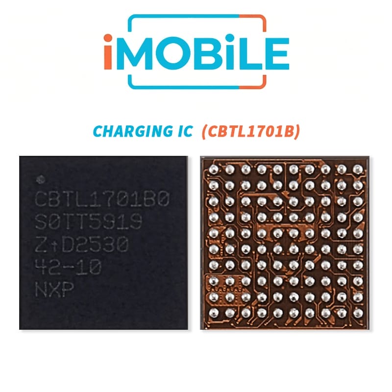 iPhone 17/17 Pro/17 Pro Max/Air USB Charging IC Chipset (CBTL1701B)