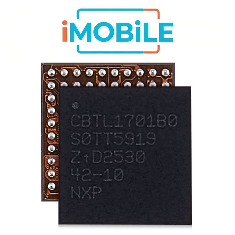 iPhone 17/17 Pro/17 Pro Max/Air USB Charging IC Chipset (CBTL1701B)