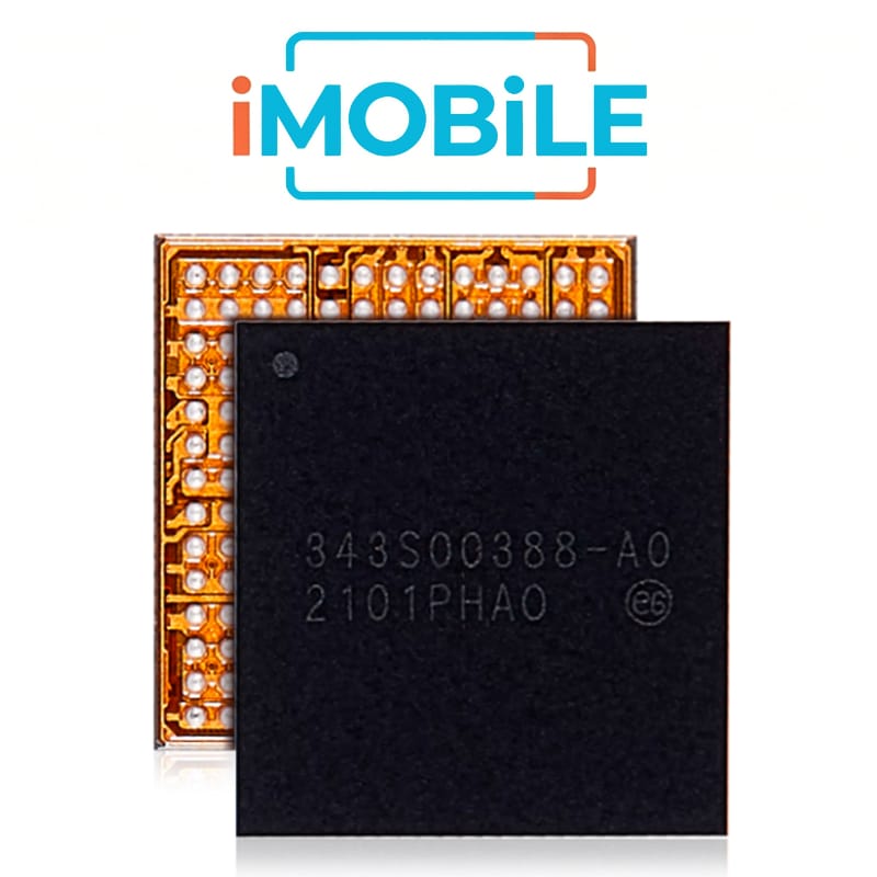 iPad 9 USB Charging IC Chipset (343S00388)