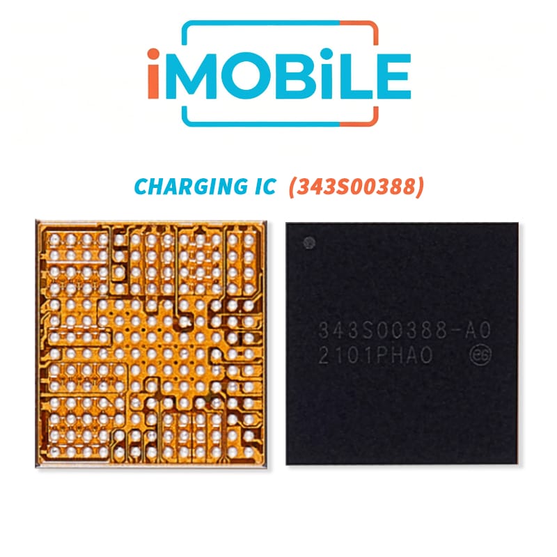 iPad 9 USB Charging IC Chipset (343S00388)