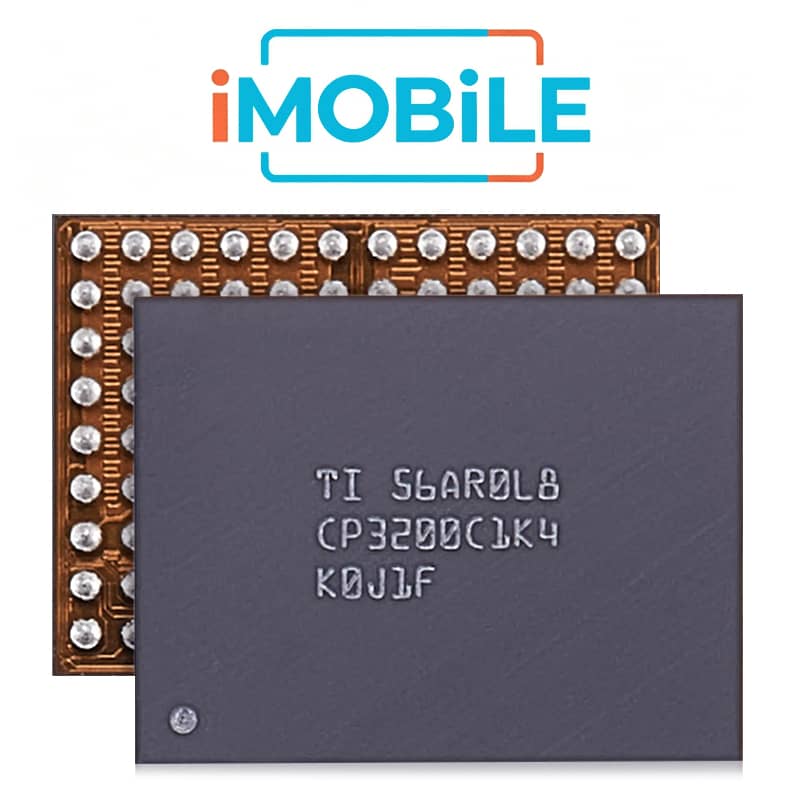 iPhone 17 / 17 Pro / 17 Pro Max / Air USB Charging IC Chipset (CP3200C1)