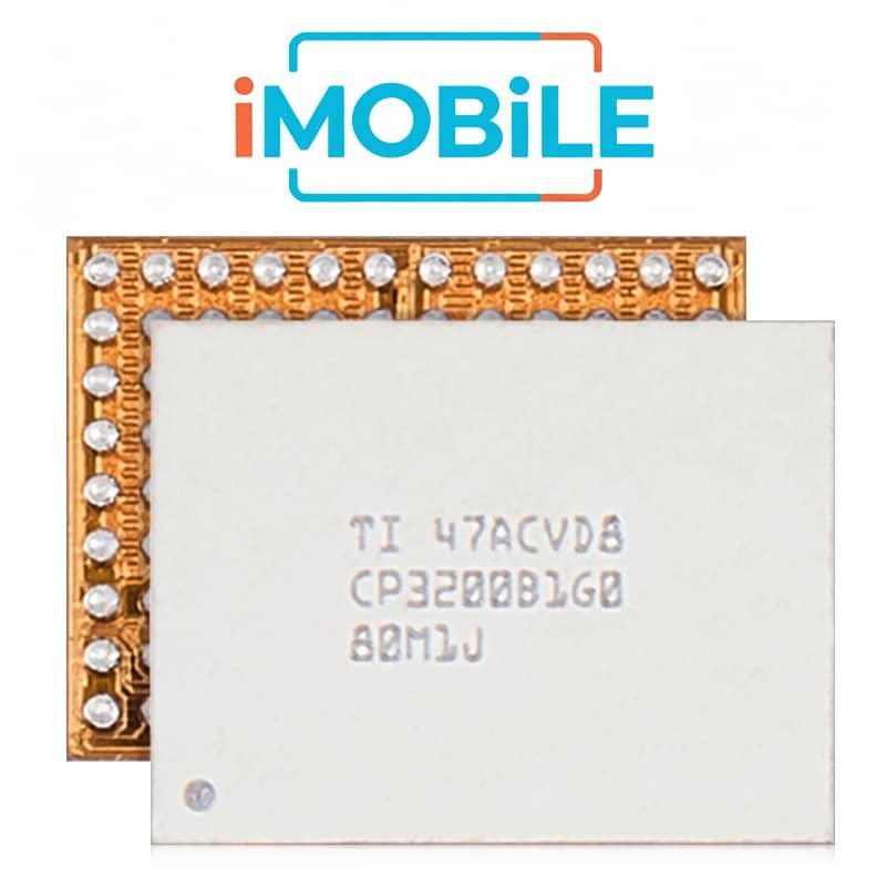 iPhone 16 / 16 Plus / 16 Pro / 16 Pro Max USB Charging IC Chipset (CP3200B1)