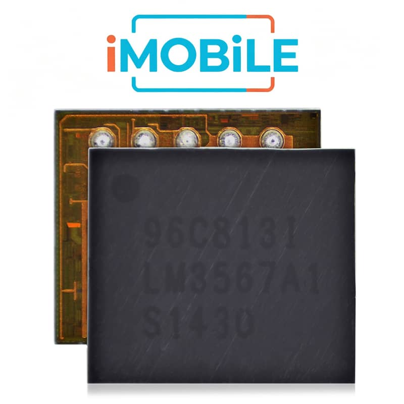 iPhone 11 / 12 / 13 / 14 / 15 / 16 Series Camera Flash Driver IC(3567A1)