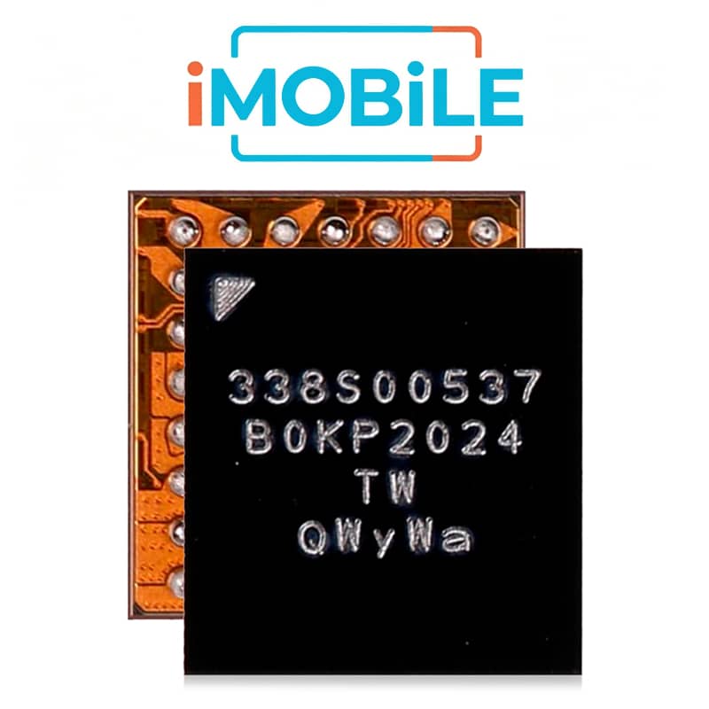 iPhone 12 / 13 / 14 / 15 Series Small Audio IC (338S00537)