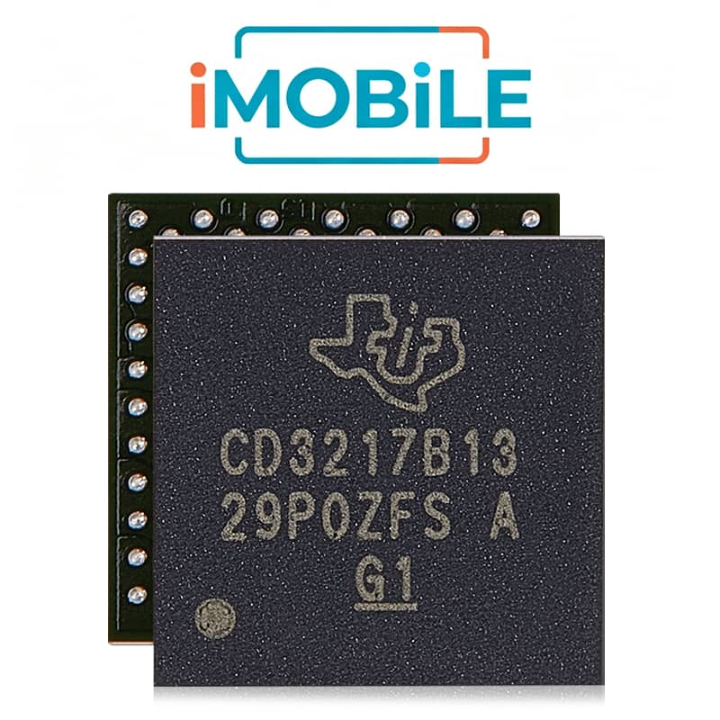 iPad 10 (2022) / iPad Pro 12.9" 6th Gen (2022) Power Delivery IC (CD3217B13)