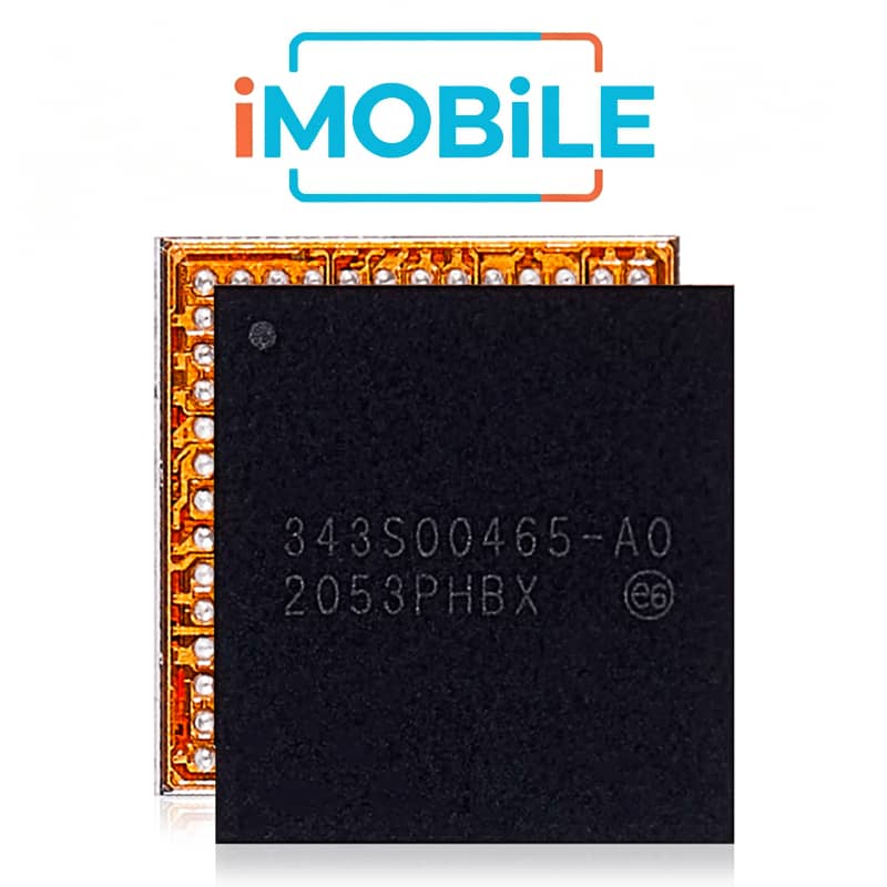 iPad Air 5 (2022) Power Management PMIC IC (343S00465)