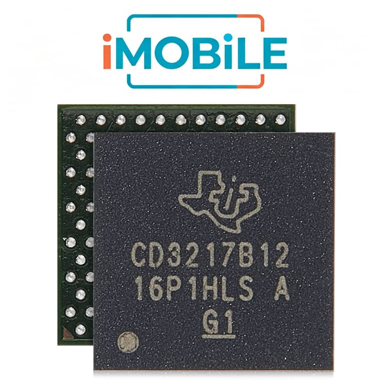 MacBook Air 13" A2337 USB and Power Delivery IC (2020) (CD3217B12)