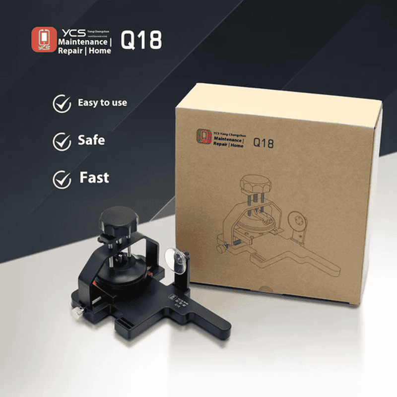 YCS Q18 Screen Disassembly Separator Screen Opener