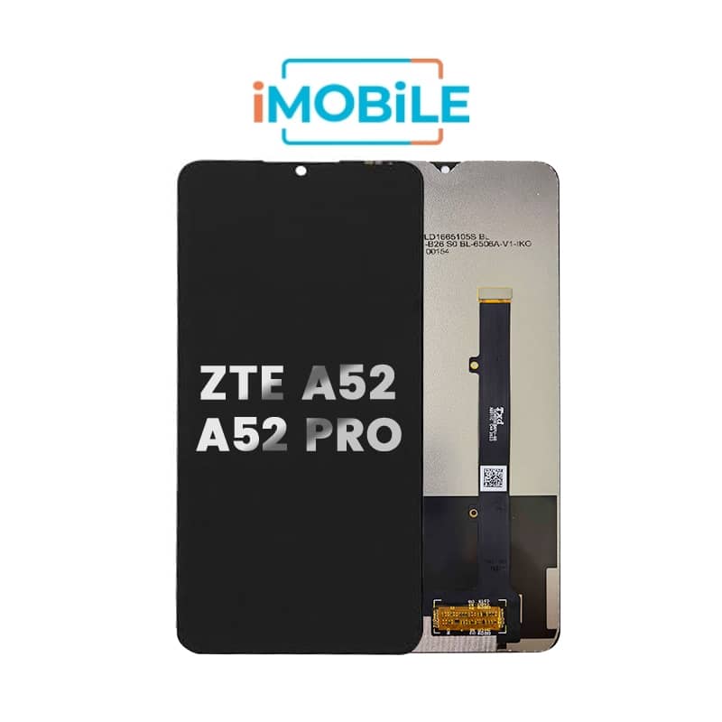 ZTE A52 / A52 Pro 5G  Screen LCD and Glass