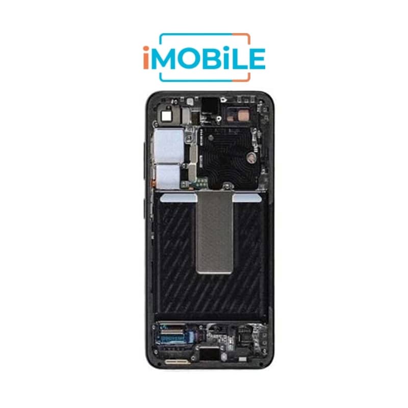 Samsung Galaxy S23 FE (Soft OLED) LCD and Toush Digitizer Screem [Secondhand]  [Graphite]