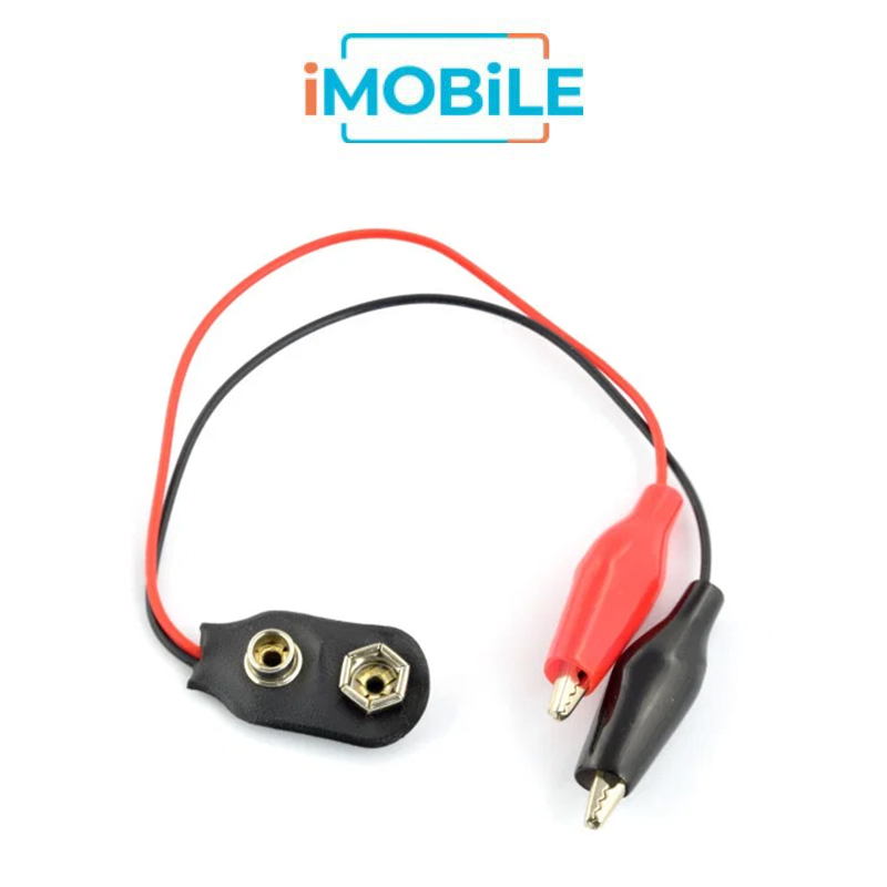 name - 9V battery clip