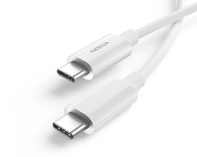 [Marketplace] Nokia Essential Charging Cable E8101C - Type C to C