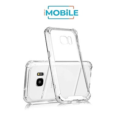 [Clearance] Clear Gel Case For Samsung Galaxy S7