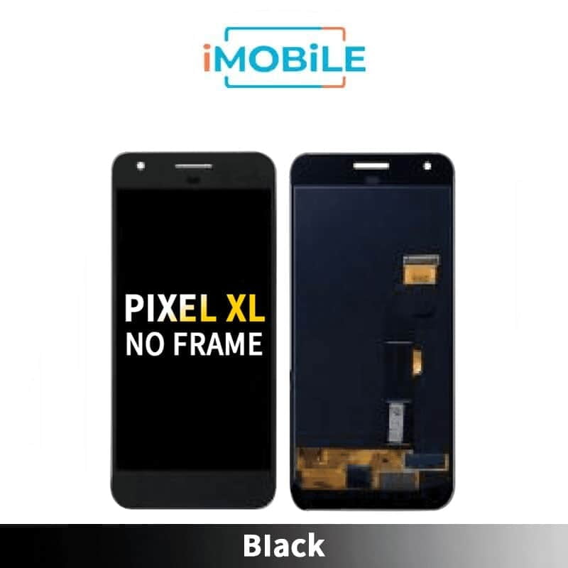 Google Pixel XL LCD and Touch Assembly no Frame [Black]