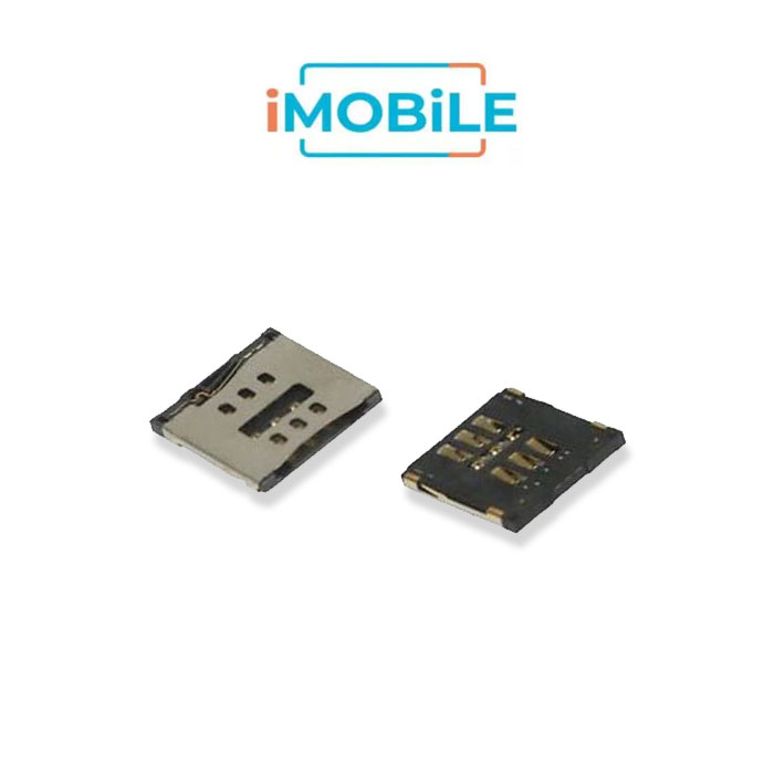 iPhone 4 Compatible Sim Card Slot Socket Holder